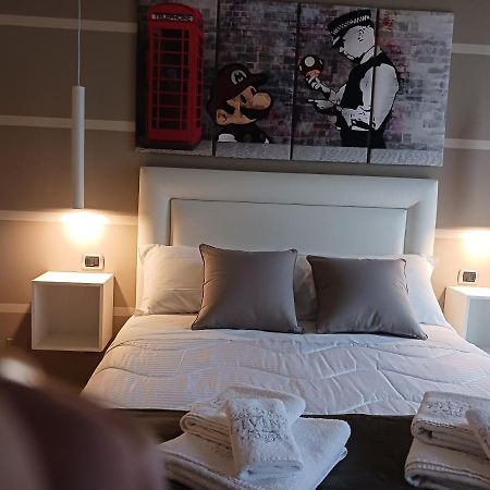 Mr Living Bed & Breakfast Boiano Luaran gambar