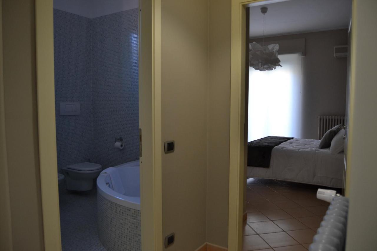 Mr Living Bed & Breakfast Boiano Luaran gambar