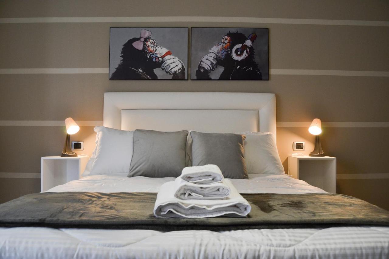 Mr Living Bed & Breakfast Boiano Luaran gambar