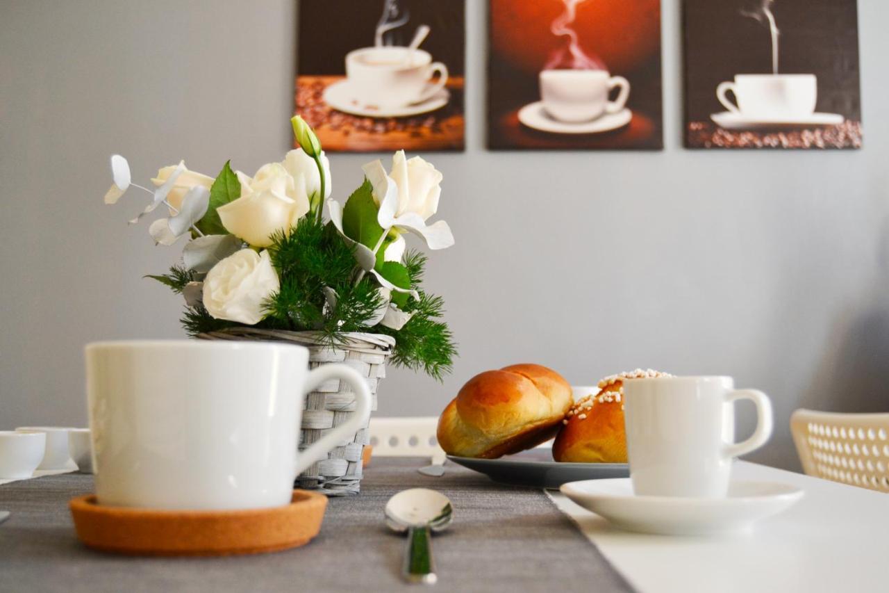 Mr Living Bed & Breakfast Boiano Luaran gambar