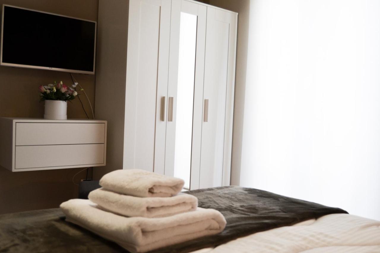 Mr Living Bed & Breakfast Boiano Luaran gambar
