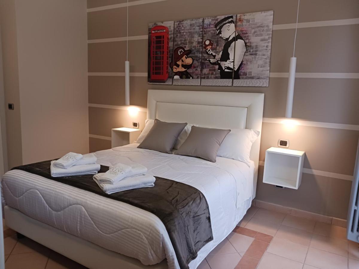Mr Living Bed & Breakfast Boiano Luaran gambar