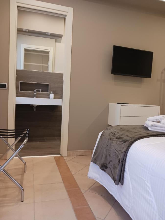 Mr Living Bed & Breakfast Boiano Luaran gambar