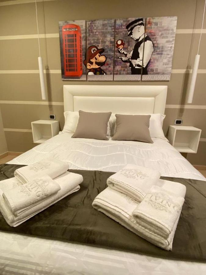 Mr Living Bed & Breakfast Boiano Luaran gambar