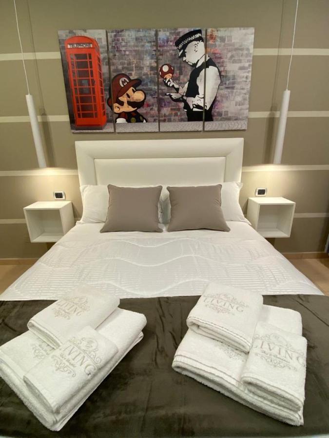 Mr Living Bed & Breakfast Boiano Luaran gambar